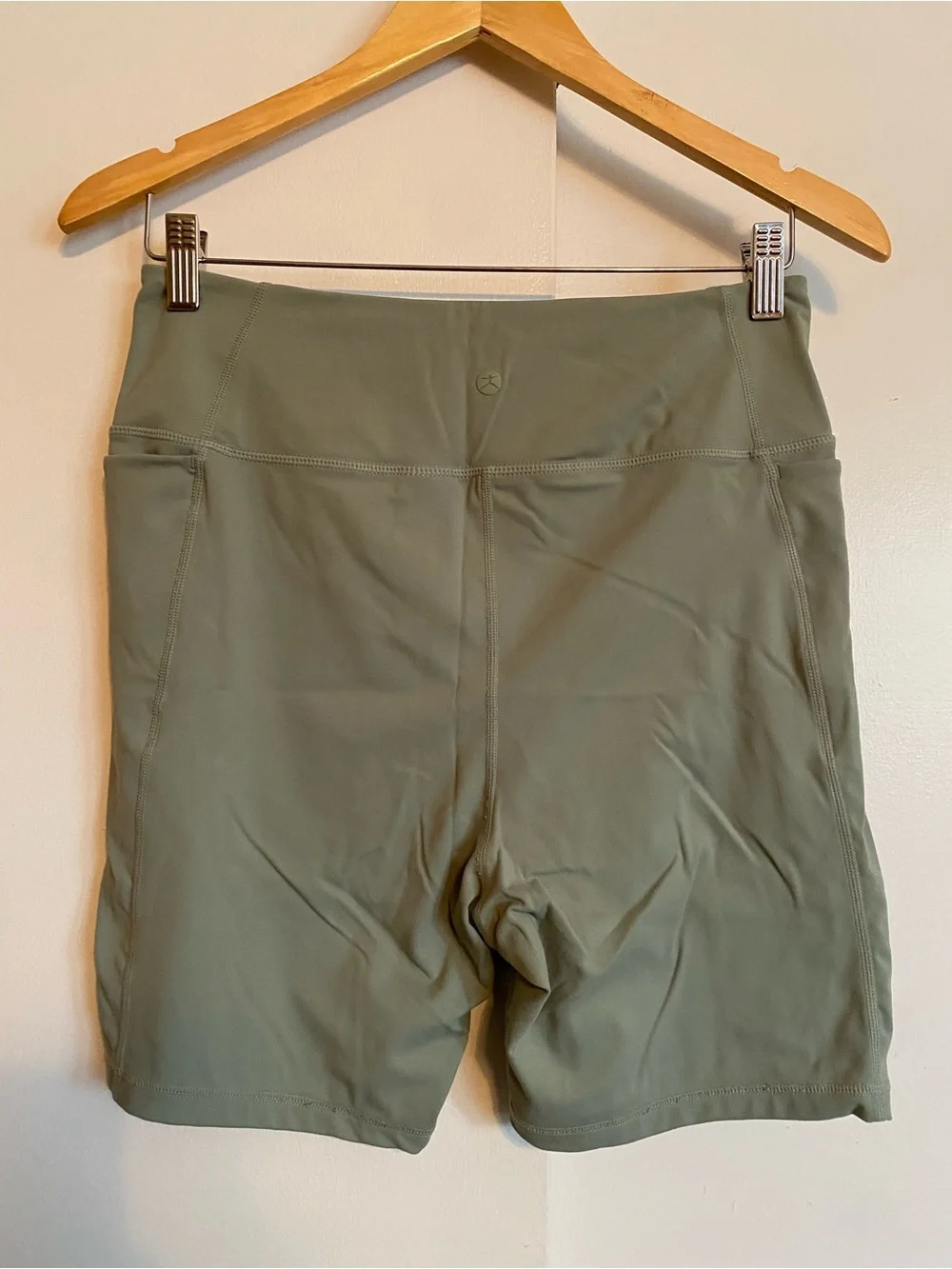 Two Pairs of Danskin Bike Shorts